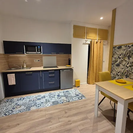 Superbe Studio Proche Centre Chambéry Buitenkant foto