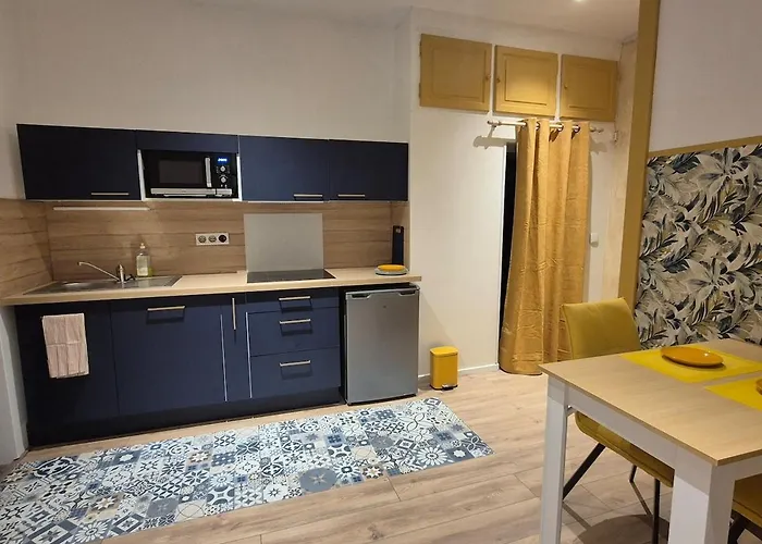 Superbe Studio Proche Centre